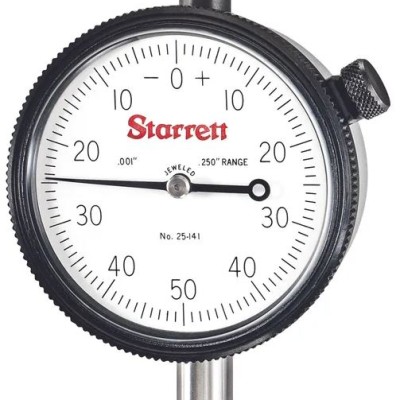 Starret Dia Indicator (0.25mm 0-50-0)