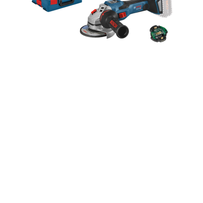 PS-GWS 18V-15 SC PROFESSIONAL