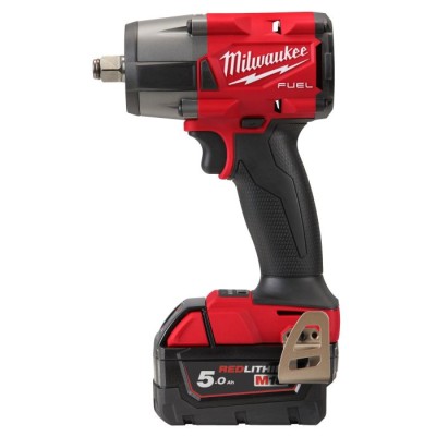 *Milwaukee M18 FUEL Mid Torque Impact Wrench [M18 FMTIW2F12-502X]