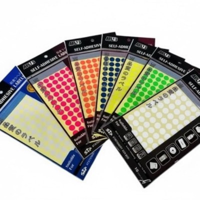 APLUS AP317 50 X 100MM White Label Sticker 10'S