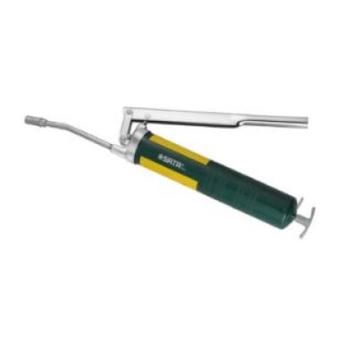 Sata 97202 Hand-Operated Lever Type Grease Gun, 400 CC