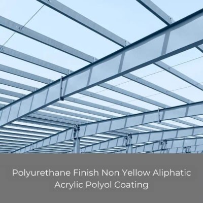 *STABILIS U POLYURETHANE FINISH [5L] - 3000 RED BASE