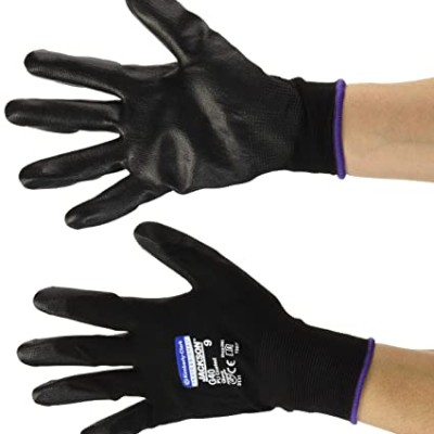 KIMBERLY-CLARK 13839 KLEENGUARD G40 POLYURETHANE COATED GLOVES