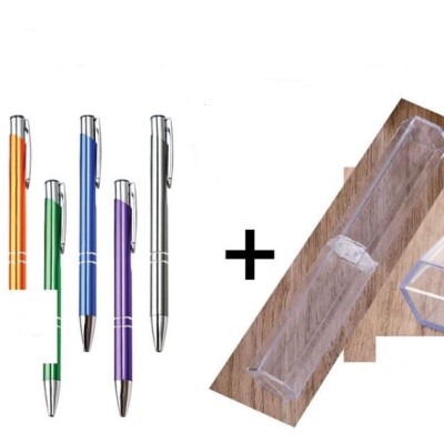 *PEN WITH BOX & ENGRAVING