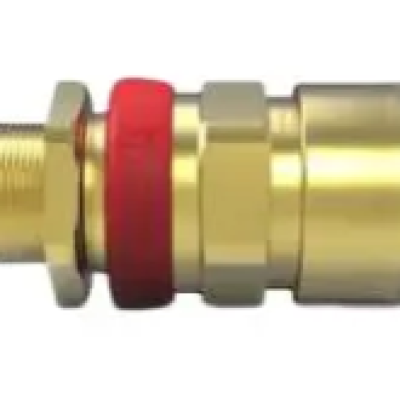 Hawke ICG653 Univ O M20 BNP cable gland with resin compound