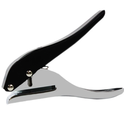 Heavy Duty Manual Round Punch 6mm