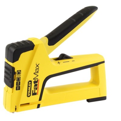 Stanley Fatmax TR400 4 in 1 Light Duty Stapler Brad Naile