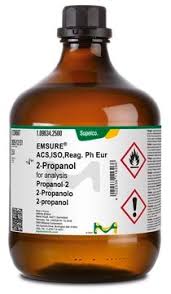 Ethyl methyl ketone for analysis EMSURE® ACS, Reag. Ph Eur, 2.5 L, Merck  /  DE