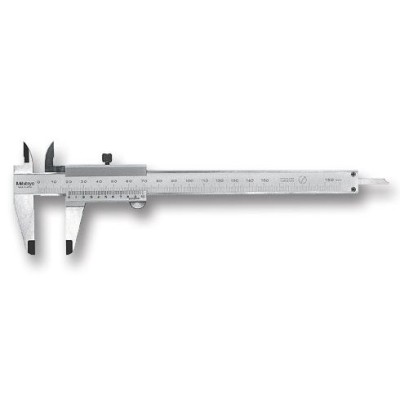 Mitutoyo Vernier Caliper Range-High Accuracy - 200mm 8'