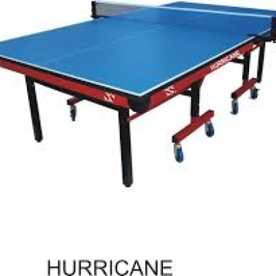 HURRICANE Table Tennis Table w net & Post