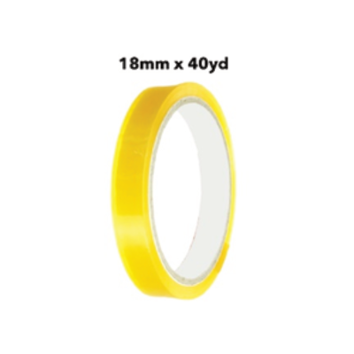 TAPE STATIONERY 18MMX40Y (16PCS)