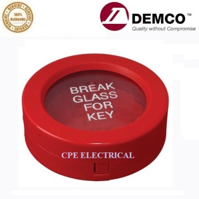 *DEMCO D-106 Emergency Break Glass Box