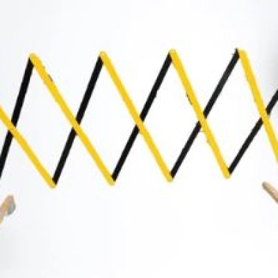 Metal Expandable Barrier