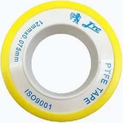 Teflon Seal Tape 12MM X 0.075MM X 7METRE