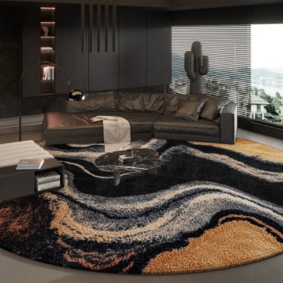 PREMIUN OFFICE LOBBY FLOOR MAT ROUND 300CM