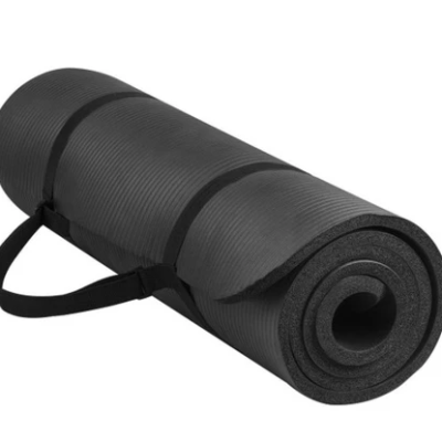 Super Thick 15mm High Grade NBR Yoga Mat