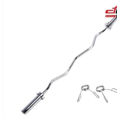 *DESIRE GYM OLYMPIC BARBELL 1.2 M (CURL)