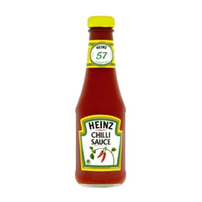 *Heinz Chili Sauce 320g [5s]