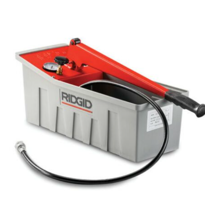 RIDGID 1450 Pressure Test Pump