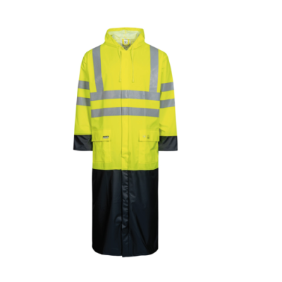LYNGSOE FR-LR8085 Flame Retardant Rain Coat
