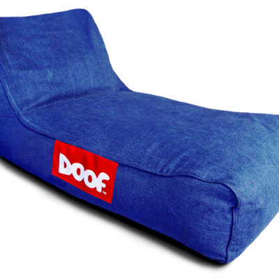*Doof Jabba Denim Bean Bag