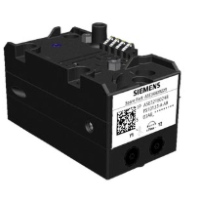 Siemens A5E34409029 Pneumatic block single double FIP, K50