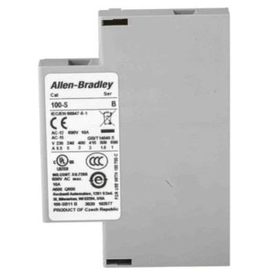 *Allen Bradley Auxiliary Contact [100-SA10]