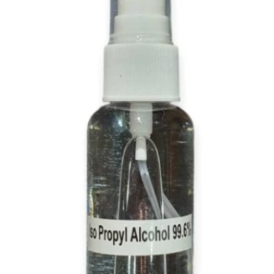 Isopropyl 99% (50ml) Isopropyl Alcohol 99% (IPA) 1L + Isopropyl Alcohol 75% 1L+ Isopropyl Alcohol 99% 500ml +Isopropyl Alcohol 75% 500ml