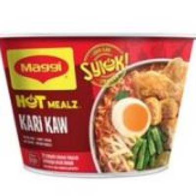 MAGGI HOT MEALZ SYIOK BOWL ASSORTED