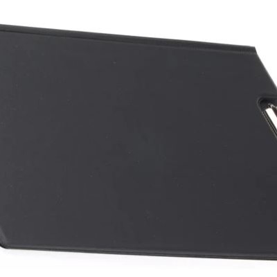 Durable A4 Black Polyvinyl Chloride Clipboard
