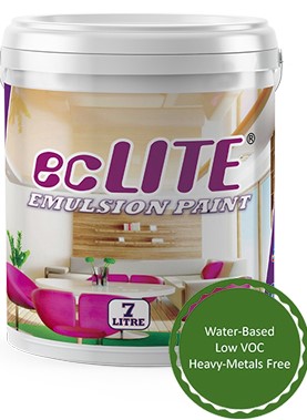 ECLITE EMULSION PAINT 7881