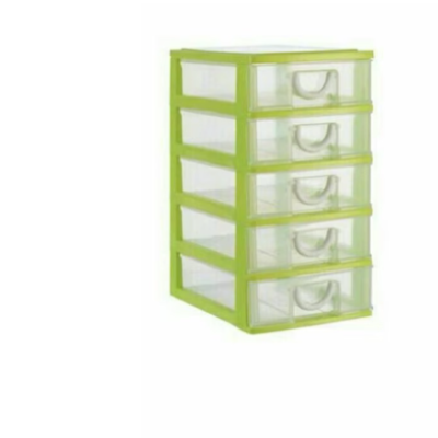 5 Tier Mini Drawer