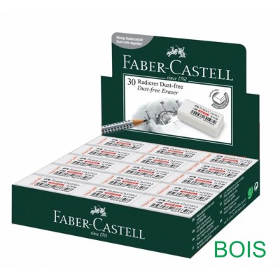 Faber Castell Eraser 187089 Dust-Free 48