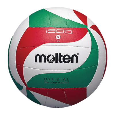 MOLTEN VOLLEYBALL V5M1500 (SIZE 5)