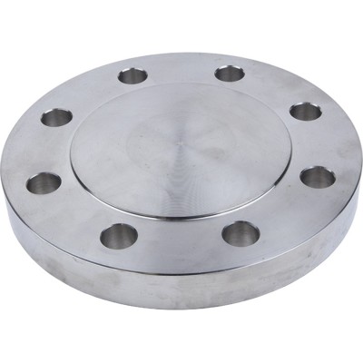 *BLIND FLANGE STAINLESS STEEL SS 316 RF 300LB (4 INCH)