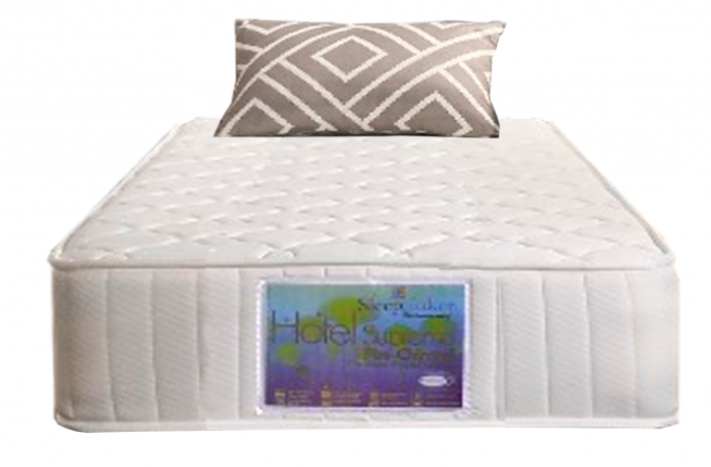 MATTRESS SINGLE HOTEL SUPREME 2, 3'0" X 6'3" X 9