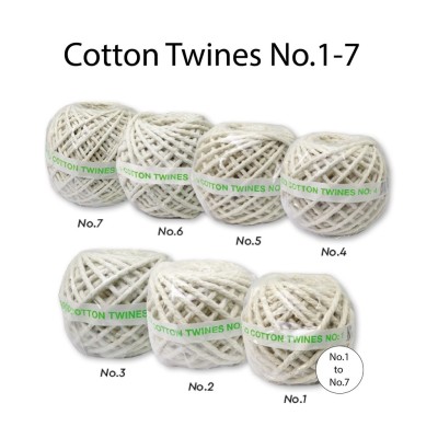 Cotton Twine No. 5, 6's