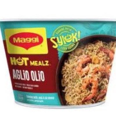 MAGGI HOT MEALZ SYIOK BOWL ASSORTED