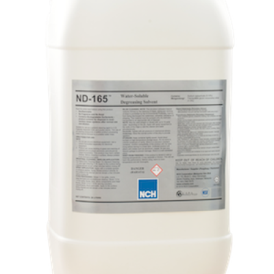 *NCH ND-165 HEAVY DUTY, WATER SOLUBLE CLEANERS AND DEGREASER [20L]