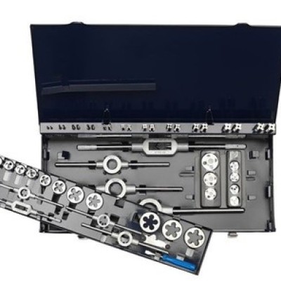 Elora 1365-SF 48pc. Hss Thread Cutting Assortment Fine Thread