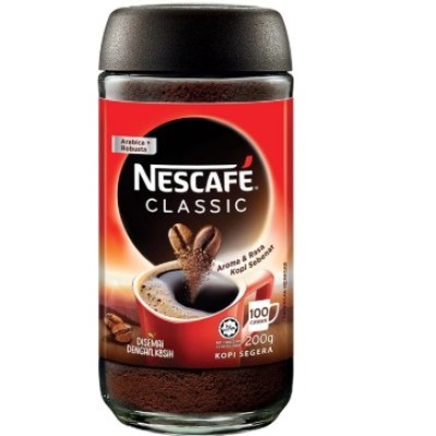 Nescafe Classic Jar 200G