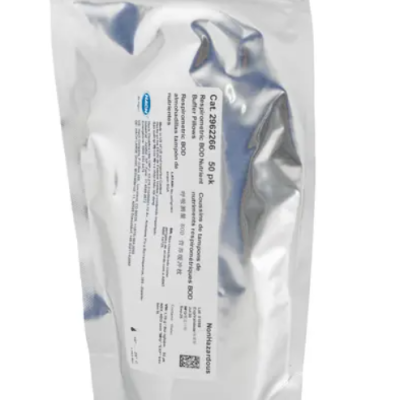 2962266 - Respirometric BOD Nutrient Buffer Pillows, pk 50
