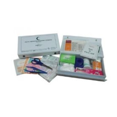 First Aid Kit - PVC Casing (Small)