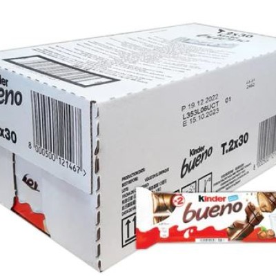 COKLAT KINDER BEUNO