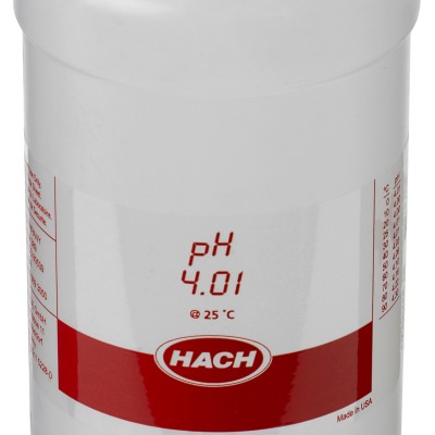 LZW946699 - Buffer Solution, pH 4.01, Cert, 1L