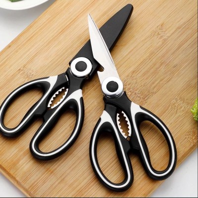 Heavy Duty Scissors Multifunction Stainless Steel Scissor Chicken Bone Cutter