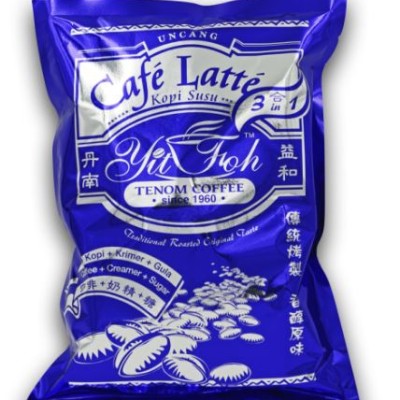 KOPI TENON LATTE 3 IN 1
