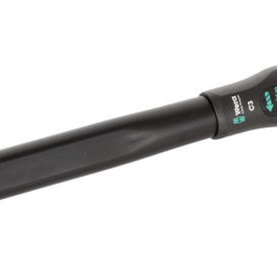 *Wera  075611 B2 Click Torque Wrench 3 8 in Square Drive