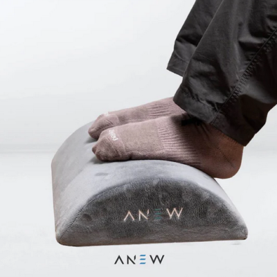 ANEW Ergonomic Footrest