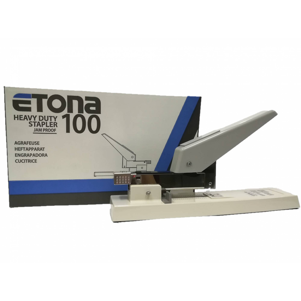 Stapler  Etona E100 Heavy Duty